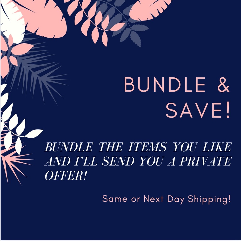SALE!! 4/$25🛍💵💕 - Picture 3 of 3